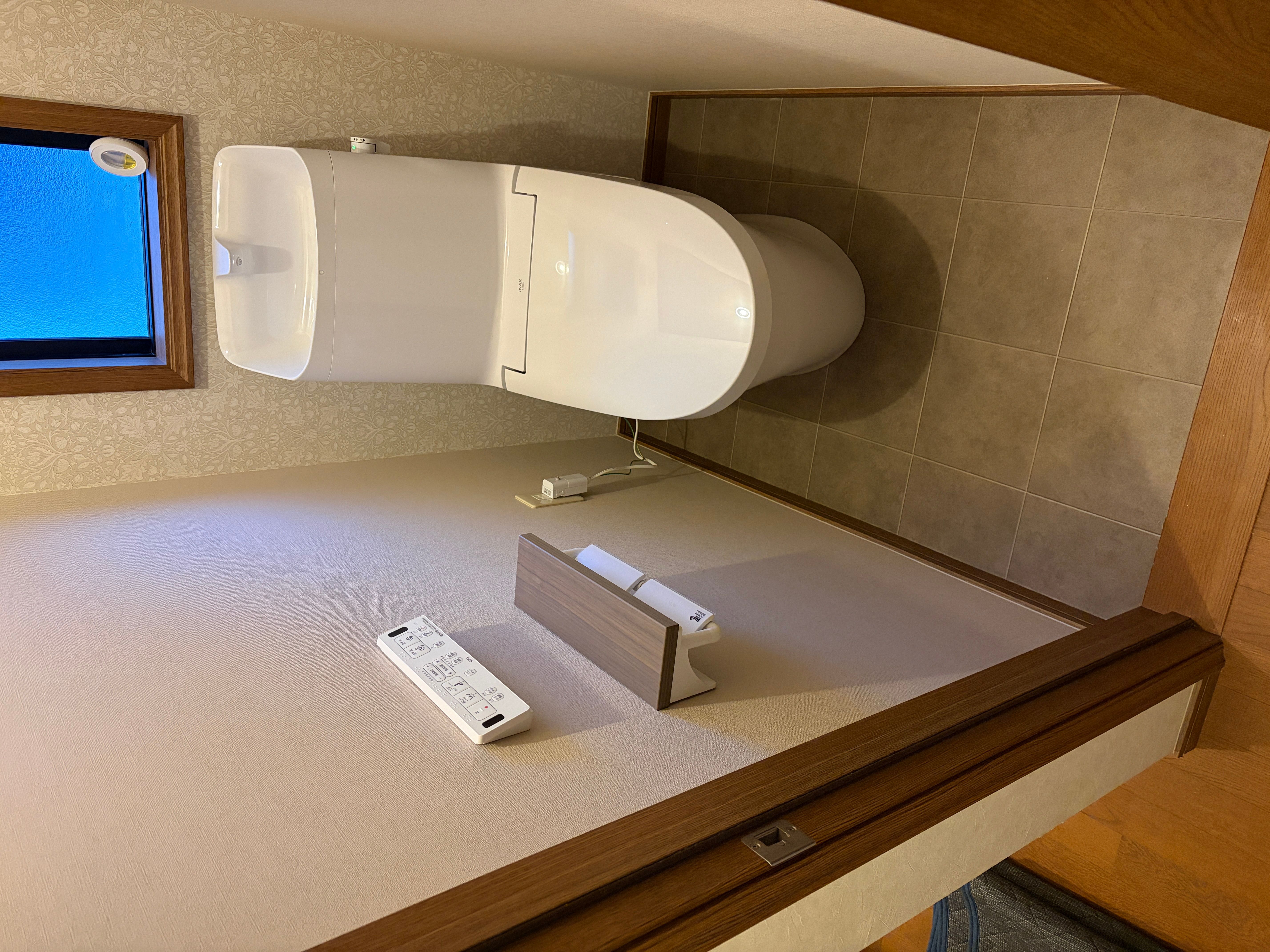 トイレ交換工事