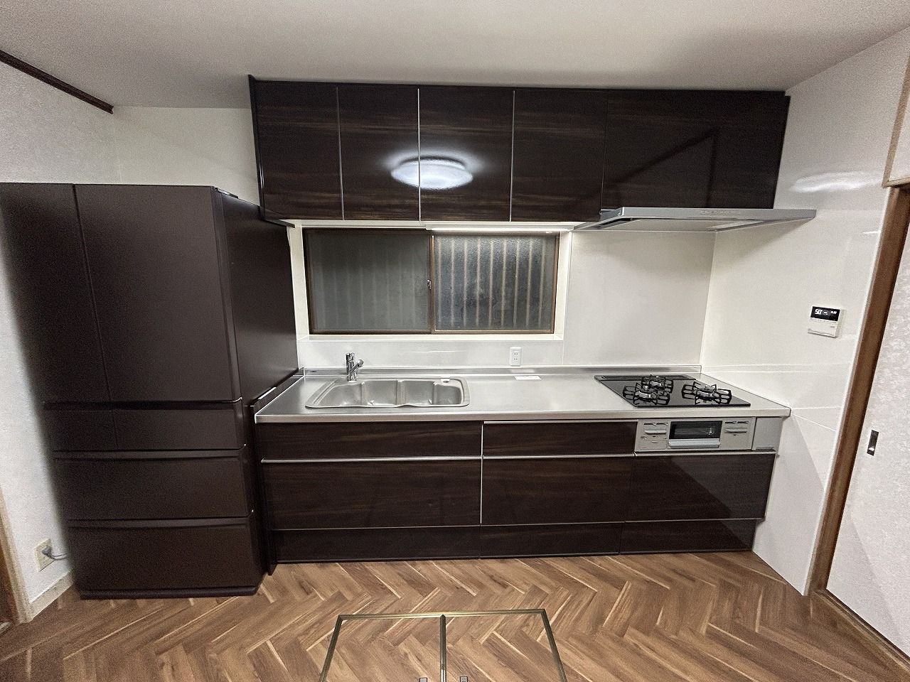 キッチン＆内装工事