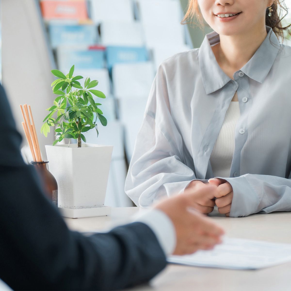 アフターフォロー